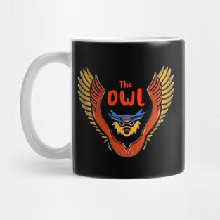 Great Owl Mug